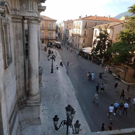 Don Aniello Alloggio Turistico Sulmona Buitenkant foto