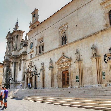 Don Aniello Alloggio Turistico Sulmona Buitenkant foto