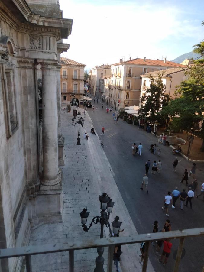 Don Aniello Alloggio Turistico Sulmona Buitenkant foto