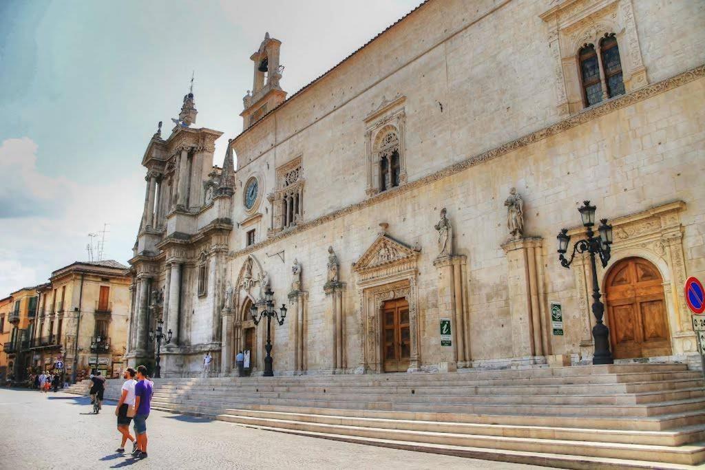 Don Aniello Alloggio Turistico Sulmona Buitenkant foto